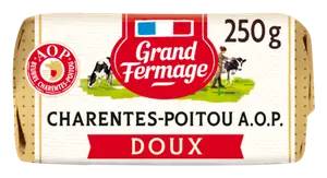 Beurre Doux Moule Extra-Fin Aop Charentes-Poitou Grand Fermage