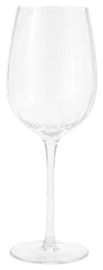 VERRE A PIED