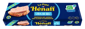 Pâté de Porc Henaff