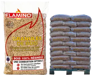 GRANULÉS DE BOIS 15KG