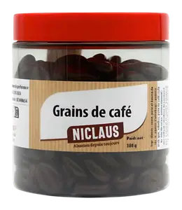 GRAINS DE CAFE NICLAUS