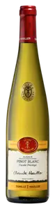 ALSACE AOP BLANC DEMI-SEC PINOT BLANC CUVEE PRESTIGE CLAUDE HAULLER LA CAVE DU TONNELIER 2025