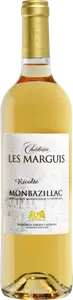MONBAZILLAC AOP BLANC MOELLEUX CHÂTEAU LES MARGUIS RÉSERVE 2025