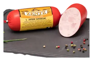 SAUCISSE SUPERIEURE CHARCUTERIE ZENTZ