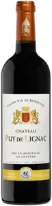 BLAYE-CÔTES DE BORDEAUX AOP ROUGE CHÂTEAU PUY DE LIGNAC 2022