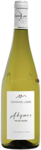 SAVOIE ABYMES AOP BLANC DOMAINE LABBÉ L'AUTHENTIQUE 2025