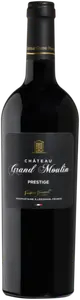 CORBIÈRES AOP ROUGE CHÂTEAU GRAND MOULIN PRESTIGE 2023