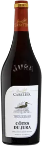 CÔTES DU JURA AOP ROUGE MARCEL CABELIER TROUSSEAU 2023