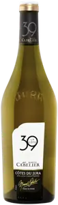CÔTES DU JURA AOP BLANC LA CÔTE 39 MARCEL CABELIER