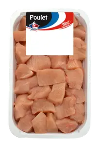CUBE DE FILET DE POULET