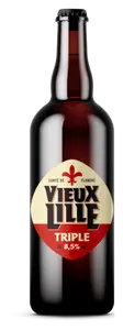 Biere Blonde Triple Vieux Lille 8.5°