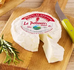 Fromage de Chevre le Polisson Vivarais