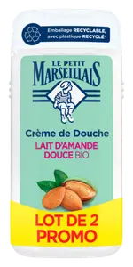 DOUCHE EXTRA DOUX LE PETIT MARSEILLAIS