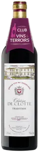 CASTILLON COTES DE BORDEAUX AOP ROUGE CHATEAU DE CLOTTE