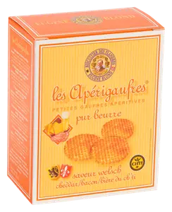 Gaufres Aperitives les Aperigaufres