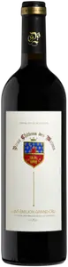 SAINT-ÉMILION GRAND CRU AOP ROUGE VIEUX CHÂTEAUX DES MOINES 2020