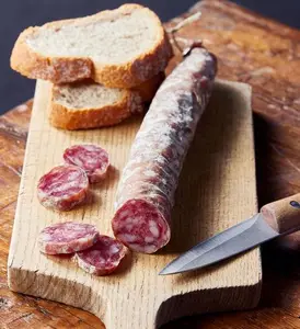 SAUCISSE DROITE SÉLECTION VPF SALAISONS DU MONT PILAT
