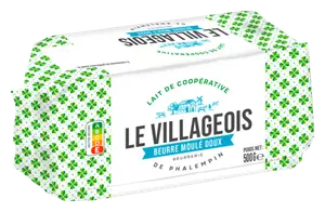 Beurre Moule le Villageois