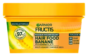 MASQUE HAIR FOOD FRUCTIS