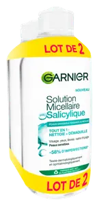 SOIN VISAGE PURE ACTIVE GARNIER