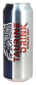 BOISSON ENERGISANTE TAURINE DRINK REGULAR