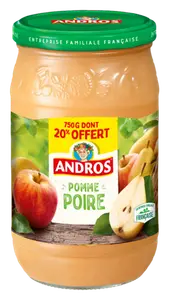 DESSERT FRUITIER ANDROS