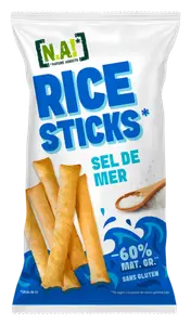 RICE STICK SEL DE MER NATURE ADDICTS !
