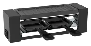 RACLETTE DUO SILVERSTYLE SILVER STYLE