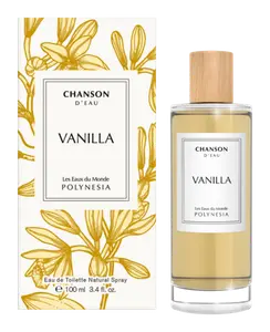 EAU DE TOILETTE VANILLE CHANSON D'EAU