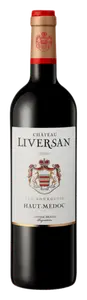 HAUT-MEDOC AOP ROUGE CHATEAU LIVERSAN