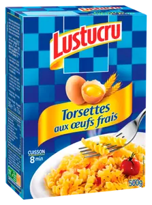 Pates Lustucru