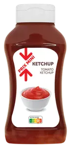 KETCHUP PRIX MINI