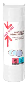 Disques A Demaquiller Prix Mini