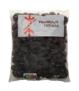 Pruneaux Entiers Prix Mini