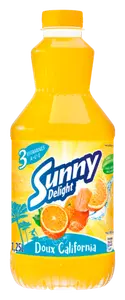 BOISSON AU JUS DE FRUITS SUNNY DELIGHT