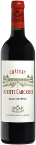 SAINT-ESTÈPHE CRU BOURGEOIS SUPERIEUR AOP ROUGE CHÂTEAU LAFFITTE CARCASSET 2018