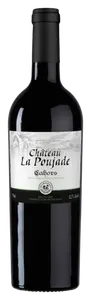 CAHORS AOP ROUGE CHÂTEAU LA POUJADE HVE3