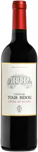 CÔTES DE BOURG AOP ROUGE CHÂTEAU TOUR BIDOU 2022
