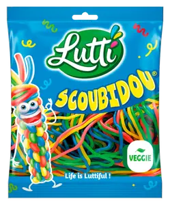 Bonbons Scoubidou Lutti