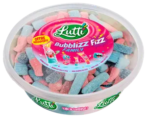 BONBONS FAMILY LUTTI