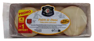 Palets de Dame Patisserie des Flandres