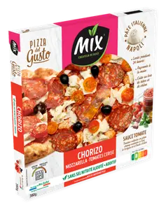 Pizza Del Gusto Mix Buffet