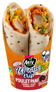 WRAP MIX BUFFET