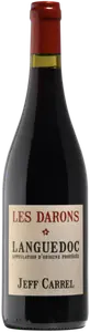 LANGUEDOC AOP ROUGE JEFF CARREL LES DARONS 2024