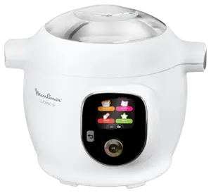 COOKEO + MULTICUISEUR INTELLIGENT MOULINEX