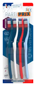 Brosse A Dents les Vertueux