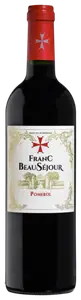 POMEROL AOP ROUGE FRANC BEAUSÉJOUR 2023
