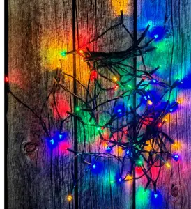 GUIRLANDE MULTIFONCTIONS 80 LEDS