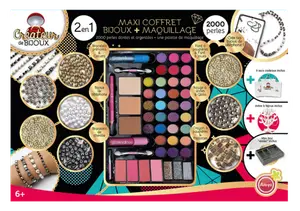MAXI COFFRET BEAUTE ALOYA