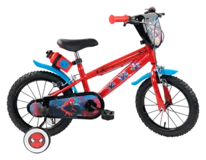 VELO ENFANT 14"